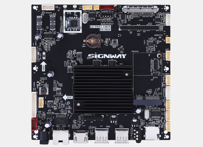 DS960X 真4K信發安卓主板