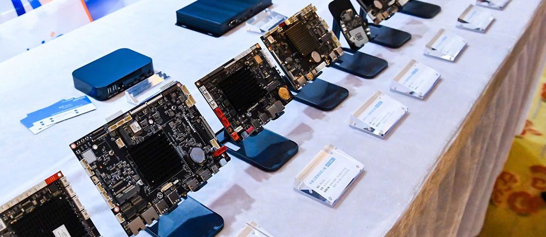 RKDC!2023 | 欣威視通攜手瑞芯微共筑全行業繽紛多彩的AIoT