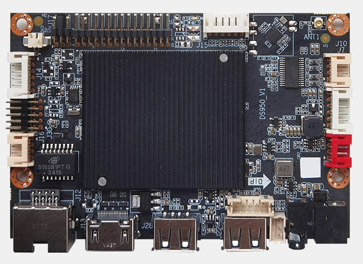 DS950數字標牌主板